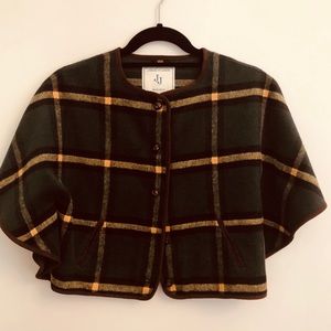 Janie and Jack Cape -size 5/6